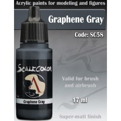 Scalecolor 75 Graphene Gray