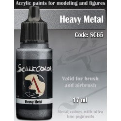 Scalecolor 75 Metal N Alchemy Heavy Metal