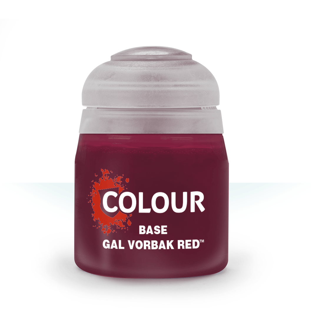 Gal Vorbak Red-Base