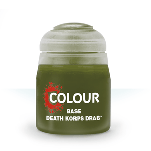 Death Korps Drab-Base