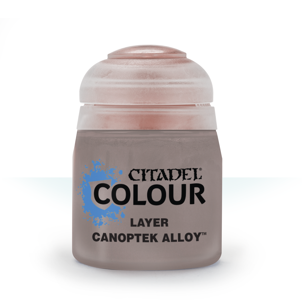 Canoptek Alloy-Layer