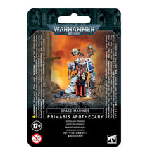 Load image into Gallery viewer, Space Marines: Primaris Apothecary