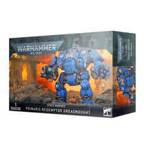 Load image into Gallery viewer, Space Marines: Primaris Redemptor Dreadnought