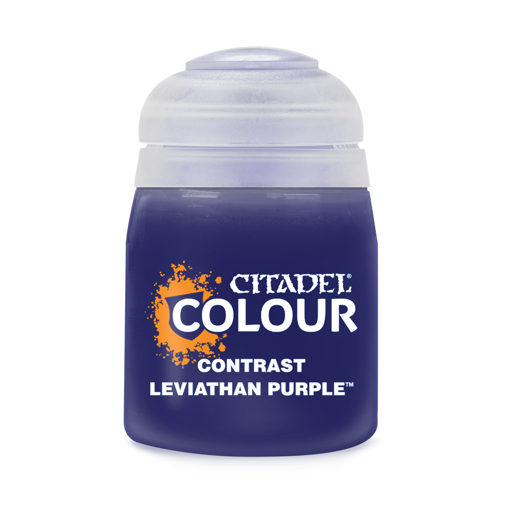 Leviathan Purple - Contrast