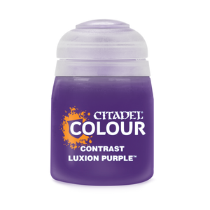 Luxion Purple- Contrast