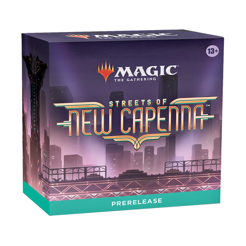 Magic: The Gathering- Streets of New Capenna Prerelease Kit