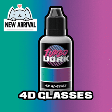 Load image into Gallery viewer, Turbo Dork: 4D Glasses