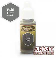 The Army Painter: Field Grey