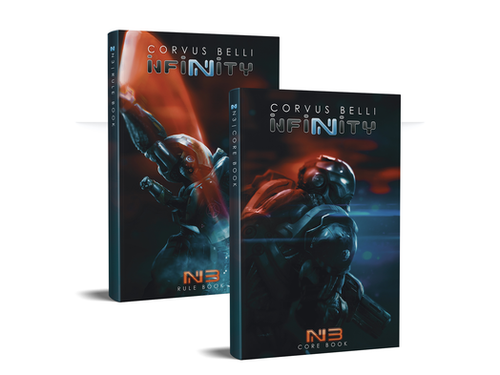 Infinity 3rd Edition