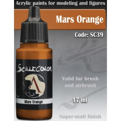 Scalecolor 75 Mars Orange