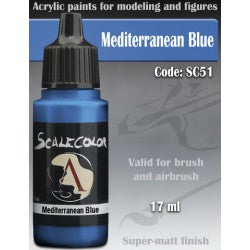 Scalecolor 75 Mediterranean Blue