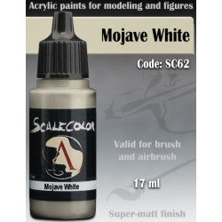 Scalecolor 75 Mojave White