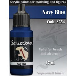 Scalecolor 75 Navy Blue
