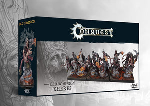 Conquest: Old Dominion Kheres