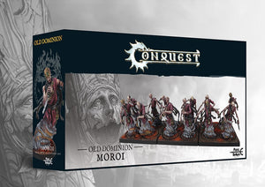Conquest: Old Dominion Moroi