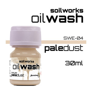 Soil Works: Oil Wash-Pale Dust 30ml