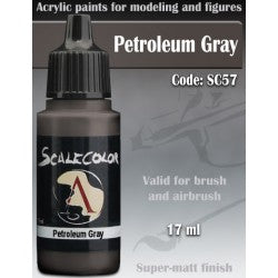 Scalecolor 75 Petroleum Gray