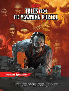 D&D: Tales from the Yawning Portal (HC)