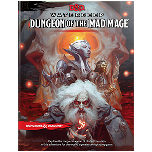 D&D: Waterdeep - Dungeon of the Mad Mage