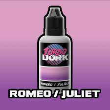 Romeo / Juliet Turboshift Acrylic Paint