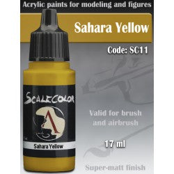 Scalecolor sahara yellow