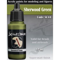 Scalecolor 75 Sherwood Green