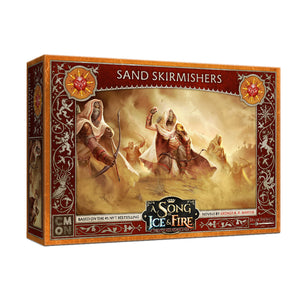 A Song of Ice and Fire: House Martell Sand Skirmishers