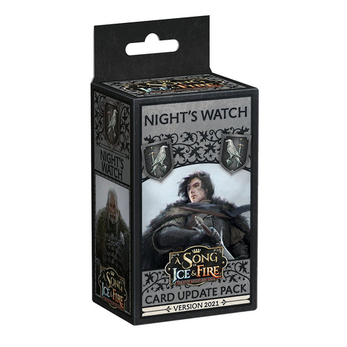 A Song of Ice and Fire: Night's Watch Cards