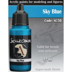 Scalecolor 75 Sky Blue
