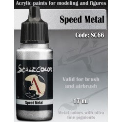 Scalecolor 75 Metal N Alchemy Speed Metal