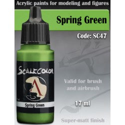 Scalecolor 75 Spring Green