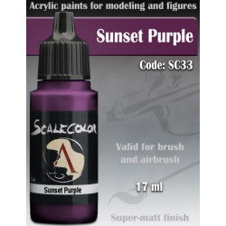 Scalecolor 75 Sunset Purple