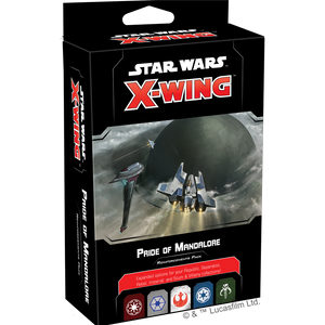 Star Wars X-Wing 2nd Ed: Pride of Mandalore