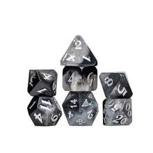 Load image into Gallery viewer, Critical Role: Mighty Nein Dice Set - Yasha Nydoorin