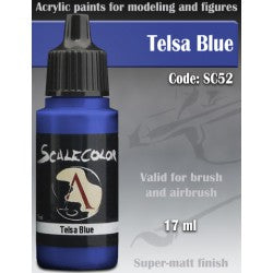 Scalecolor 75 Tesla Blue