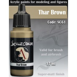 Scalecolor 75 Thar Brown