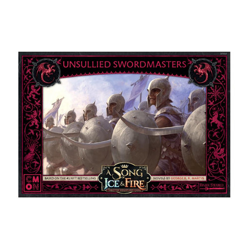 A Song of Ice and Fire: House Targaryen: Unsullied Swordmasters