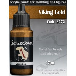 Scalecolor 75 Metal N Alchemy Alchemy Viking Gold