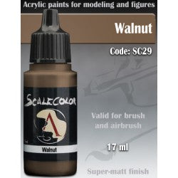 Scalecolor Walnut