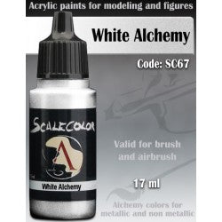 Scalecolor 75 Metal N Alchemy White Alchemy