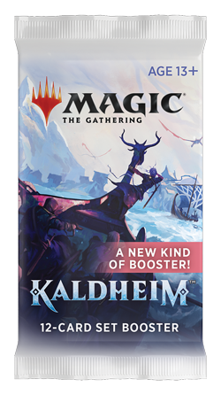 Magic the Gathering: Kaldheim - Set Booster Pack