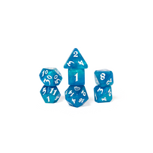Load image into Gallery viewer, Critical Role: Mighty Nein- Beauregard Lionett Dice Set