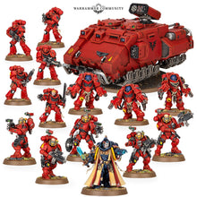 Load image into Gallery viewer, Combat Patrol: Blood Angels
